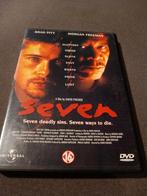 Seven - dvd, Alle leeftijden, Ophalen of Verzenden, Zo goed als nieuw