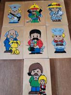 Rolf School Puzzel - Beroepen, 2 tot 4 jaar, Gebruikt, 10 tot 50 stukjes, Ophalen of Verzenden