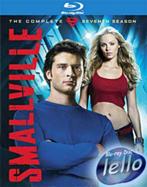 Blu-ray: Smallville, Complete Seizoen 7 (Tom Welling) SC US, Ophalen of Verzenden, Nieuw in verpakking, Tv en Series