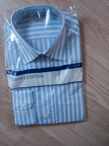 Nieuw overhemd - Sinterklaas cadeau! beschikbaar voor biedingen