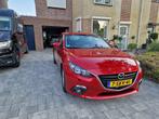 Mazda 3 Hatchback - 2.0 Skyactive-G - 2013 - Mettalic Red, Auto's, Mazda, Voorwielaandrijving, Stof, 4 cilinders, Origineel Nederlands