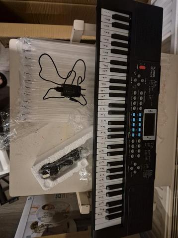 Nieuw Keyboard - Ideaal voor Beginners! beschikbaar voor biedingen