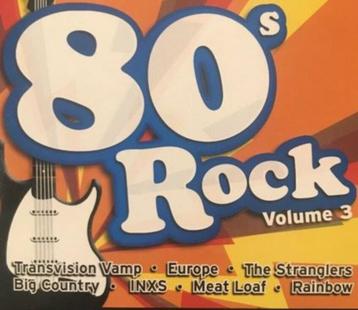 80s Rock Collection inclusing many rarities! beschikbaar voor biedingen