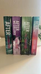AFTER-serie – Anna Todd (4 boeken), Ophalen of Verzenden, Gelezen, Anna Todd
