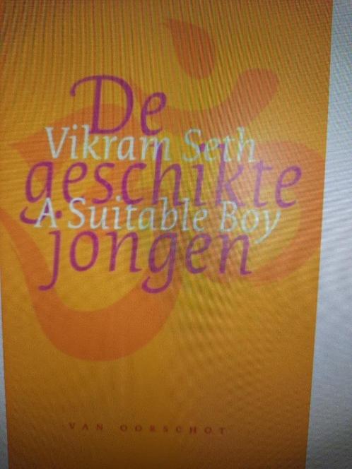 DE GESCHIKTE JONGEN, Boeken, Romans, Zo goed als nieuw, Wereld overig, Ophalen of Verzenden