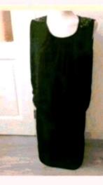 Bella Ragazza jurk, Kleding | Dames, Maat 38/40 (M), Zwart, Ophalen of Verzenden, Zo goed als nieuw