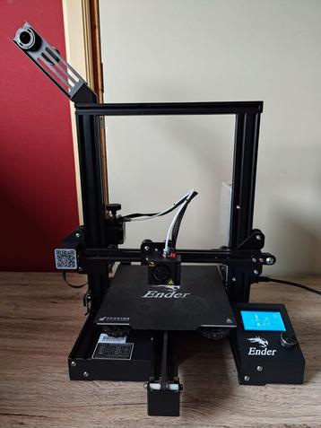 Creality Ender 3 Pro — 3D-printer beschikbaar voor biedingen