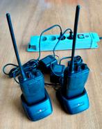 Kenwood 3101 UHF Portofoons (pmr446 frequenties), Telecommunicatie, Portofoons en Walkie-talkies, Gebruikt, Ophalen of Verzenden