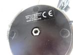 Harco Loor snowball tafellamp, Gebruikt, Ophalen of Verzenden, 50 tot 75 cm, Glas