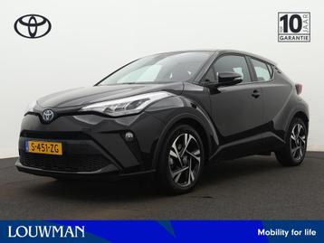 Toyota C-HR 1.8 Hybrid Dynamic | Apple Carplay/Android Auto  beschikbaar voor biedingen