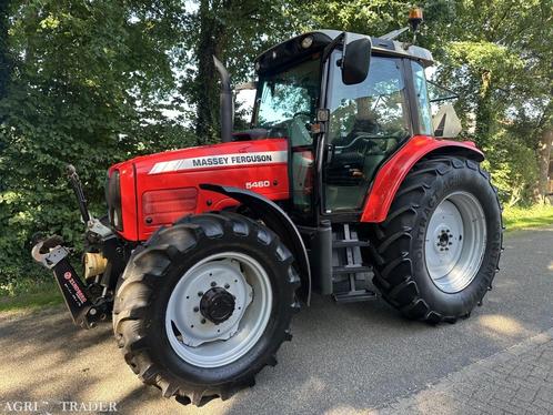 Massey Ferguson 5460, Zakelijke goederen, Agrarisch | Tractoren