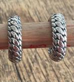 Buddha to buddha, Sieraden, Tassen en Uiterlijk, Oorbellen, Hangers, Ophalen of Verzenden, Zo goed als nieuw, Zilver