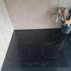 Ignis inductieplaat 60 cm, Ophalen, 4 kookzones, Inbouw, Inductie