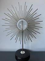 Monstrans in moderne rvs uitvoering met voet van marmer, Ophalen of Verzenden