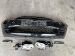 voorbumper 500 735619476 mistlamp L+R 2015-2023, Gebruikt, Fiat, Voor, Italy