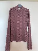 Levi's Top met Schaakbordpatroon - Maat S, Ophalen of Verzenden, Zo goed als nieuw, Lange mouw, Maat 36 (S)