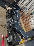 Yamaha MT-07 35kw met Mivv uitlaat, 2 cilinders, Particulier, 690 cc, Minimaal motorrijbewijs A2