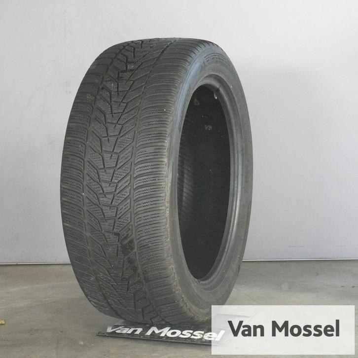 Hankook winter i*cept evo3 255/45/R18 103 V, Auto-onderdelen, Banden en Velgen, Band(en), Winterbanden, 18 inch, 255 mm, Personenwagen