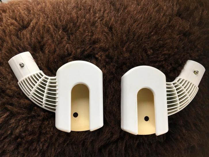BabyGo adapters voor Homey swing babyschommel, Kinderen en Baby's, Kinderstoelen, Zo goed als nieuw, Overige typen, Ophalen of Verzenden