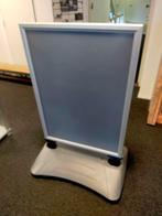 A1 Stoepbord met waterdichte voet, Ophalen, Zo goed als nieuw, Reclamebord