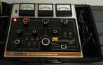 2x b&k precision 467 crt tube tester/renovator & transformer, Ophalen of Verzenden, Gebruikt, Overige meters