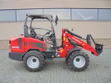 Schaffer 3650 shovel,   Weidemann, giant, manitou beschikbaar voor biedingen