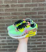 Nike Air Max 90 LX Illusion Dancefloor Green, Nike, Ophalen of Verzenden, Sneakers of Gympen, Zo goed als nieuw