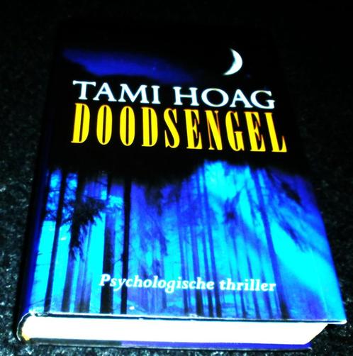 T.E.A.B. Tami Hoag. Doodsengel is héél spannende!!!, Boeken, Thrillers, Nederland, Ophalen of Verzenden