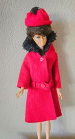 Vintage Barbie outfit It's Cold Outside #0819 1964/65, Verzamelen, Ophalen of Verzenden, Gebruikt, Kleertjes