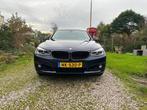 BMW 3-Serie GT 320I SPORT Aut8 2015 Blauw 106.500Km PANORAMA, Auto's, Achterwielaandrijving, 74 €/maand, Zwart, 4 cilinders