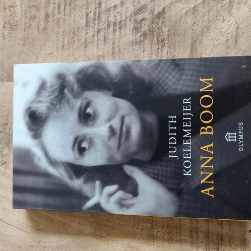Judith Koelemeijer - Anna Boom, Boeken, Literatuur, Zo goed als nieuw, Nederland, Ophalen of Verzenden
