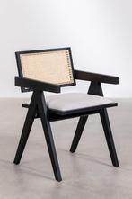 SKLUM Rotan stoelen / 6 stuks / Ook met icm tafel te koop, Ophalen, Bruin, Zo goed als nieuw, Vijf, Zes of meer stoelen