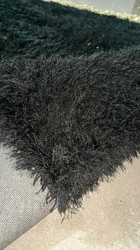 VLOERKLEED HOOGPOLIG MEGA SHAGGY ERIC KUSTER STYLE 160x230, Huis en Inrichting, Stoffering | Tapijten en Kleden, Ophalen of Verzenden