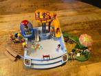 Playmobil zwembad met glijbaan (4858), Ophalen of Verzenden, Zo goed als nieuw