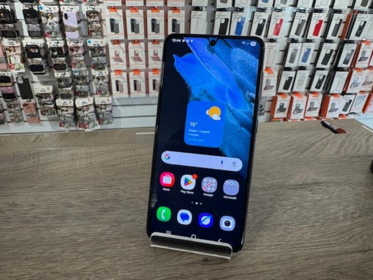 Samsung Galaxy S21 128GB Zwart - Garantie & Nieuwstaat, Telecommunicatie, Mobiele telefoons | Samsung, Zo goed als nieuw, Galaxy S21