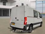Mercedes Sprinter 211 CDI COMING SOON! Dubbel Cabine Automaa, Automaat, Stof, Gebruikt, Euro 6