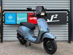 Vespa Sprint | Designo Blu | Brom | 2020 | 9913 km, Fietsen en Brommers, Gebruikt, Overige modellen, ., Maximaal 45 km/u