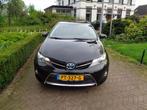 Toyota Auris 1.8 Hybrid 136pk CVT Dynamic, bij Toyota specia, Stof, Zwart, 4 cilinders, Zwart