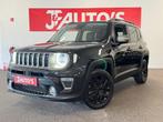 Jeep Renegade 4xe 190 Plug-in Hybrid ECC AIRCO, CRUISE, CAR-, Auto's, Jeep, Automaat, Stof, Gebruikt, Euro 6