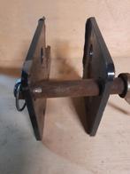 topstang platen cat 1- 2 8 mm dik, Ophalen, Zo goed als nieuw
