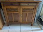 Gebruikt, Huis en Inrichting, Ophalen, Gebruikt, 100 tot 150 cm, Eikenhout