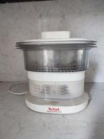 Tefal electric cooking steamer, Ophalen of Verzenden, Gebruikt