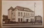 RAAMSDONKVEER GEMEENTEHUIS 1930 oude ansichtkaart, Ophalen of Verzenden, 1920 tot 1940