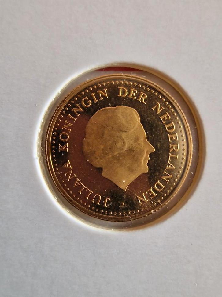 Gouden 50 gulden munten Nederlandse Antillen Prooflike., Postzegels en Munten, Munten | Nederland, Setje, 50 gulden, Koningin Juliana