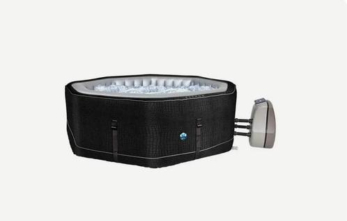 Zo goed als nieuw de Net Spa Python voor 6 personen, Tuin en Terras, Bubbelbaden en Hottubs, Zo goed als nieuw, Ophalen