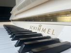 Schimmel C120 T, Ophalen, Gebruikt, Wit, Hoogglans