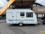 Adria Altea 390 PS 2010 Mover,Tent,Luifel!!!, Vast bed, Bedrijf, Treinzit, 750 - 1000 kg