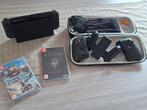 Nintendo Switch + Games, Tas & Joypad, Spelcomputers en Games, Avontuur en Actie, Online, 1 speler, Ophalen of Verzenden