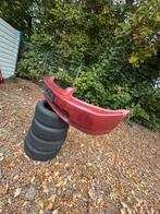 Honda Civic EK/EJ Bumpers Pré-Facelift (Met Schade), Auto-onderdelen, Ophalen, Gebruikt, Honda