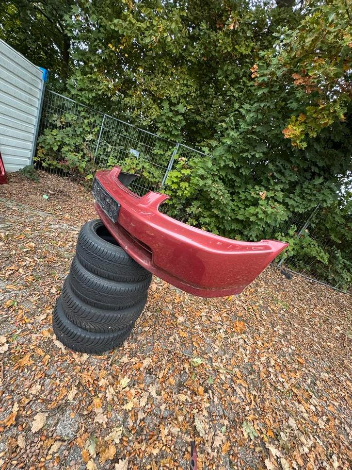 Honda Civic EK/EJ Bumpers Pré-Facelift (Met Schade), Auto-onderdelen, Verlichting, Honda, Gebruikt, Ophalen
